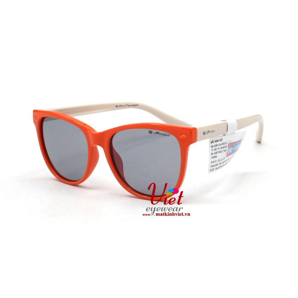 Kính mát EXFASH Kid EF58742 C61